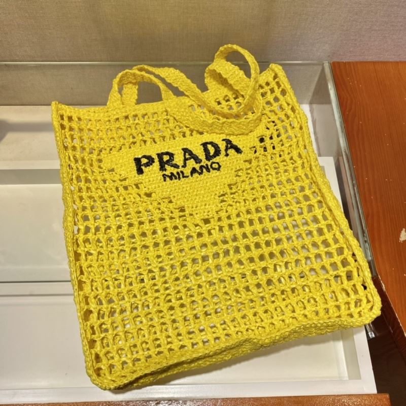 Prada Shopping Bags